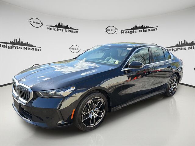 2026 BMW 5 Series 530i xDrive