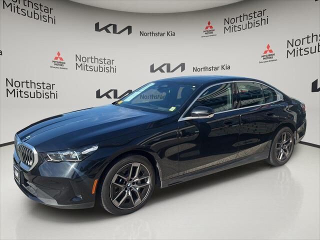 2026 BMW 5 Series 530i xDrive — photo 1 of 13