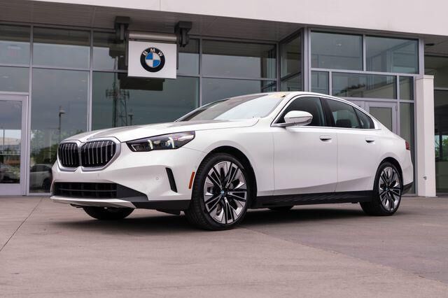 2026 BMW 5 Series 530i xDrive