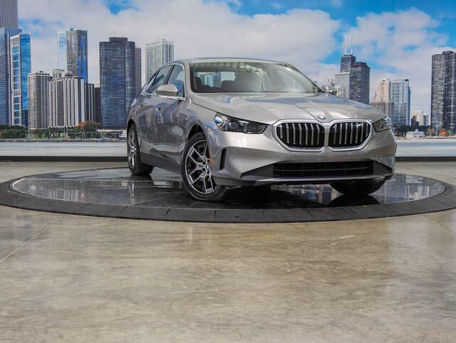 2027 BMW 5 Series 530i xDrive — photo 1 of 13