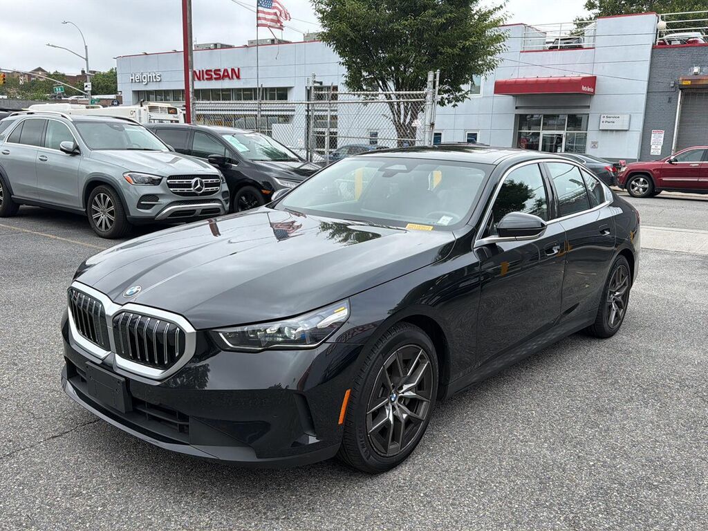 2026 BMW 5 Series 530i xDrive