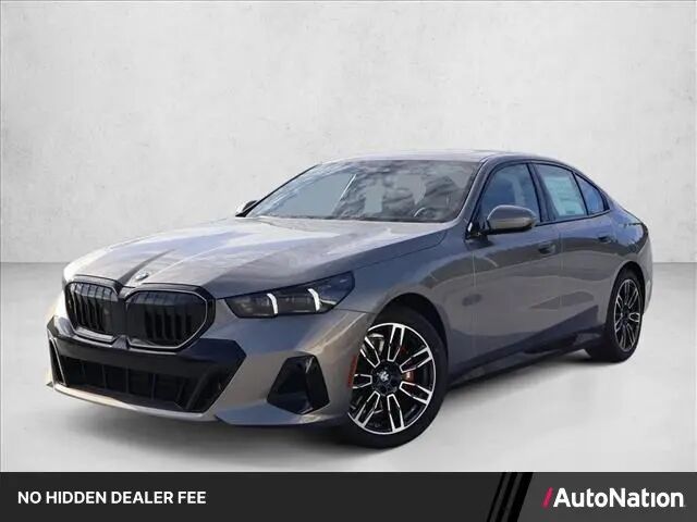 2027 BMW 5 Series 530i xDrive