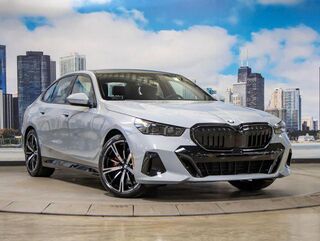 2027 BMW 5 Series 530i xDrive