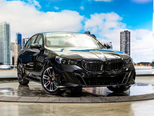 2027 BMW 5 Series 530i xDrive