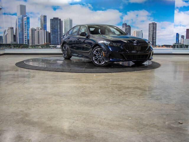 2027 BMW 5 Series 530i xDrive
