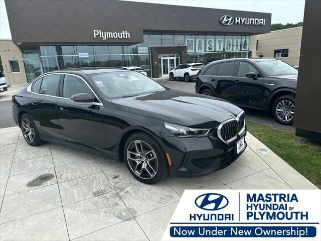 2026 BMW 5 Series 530i xDrive