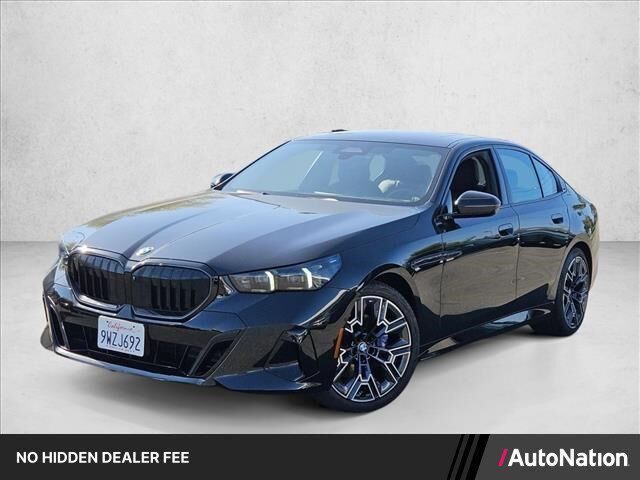 2026 BMW 5 Series 530i xDrive