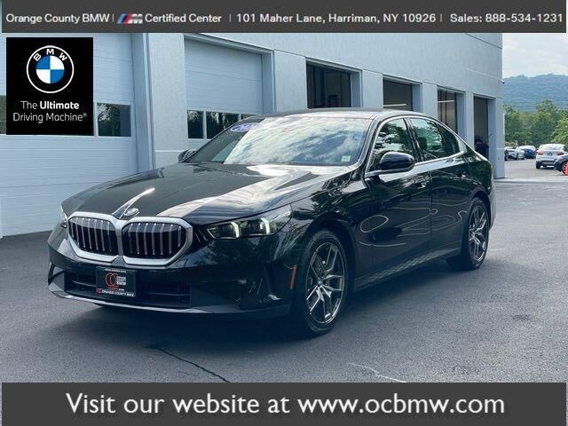 2026 BMW 5 Series 530i xDrive