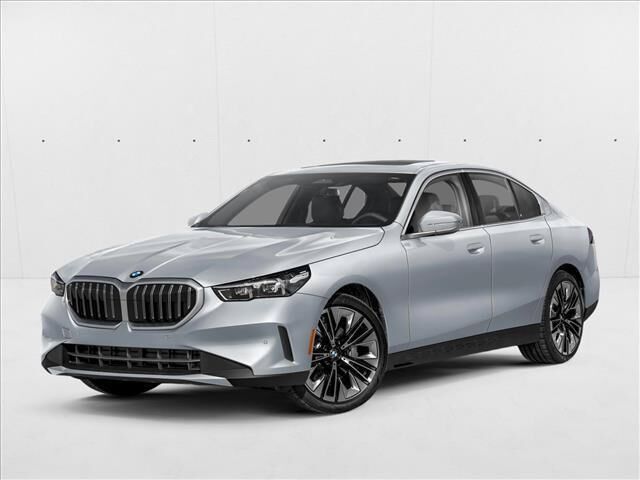 2027 BMW 5 Series 530i xDrive