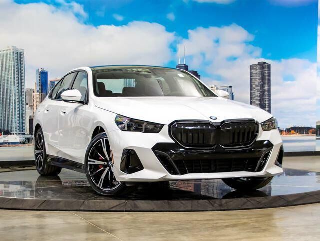 2027 BMW 5 Series 530i xDrive