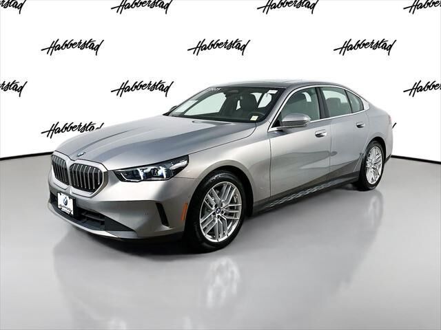 2025 BMW 5 Series 530i xDrive