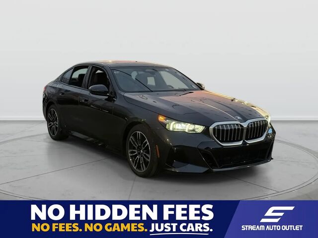 2026 BMW 5 Series 530i xDrive