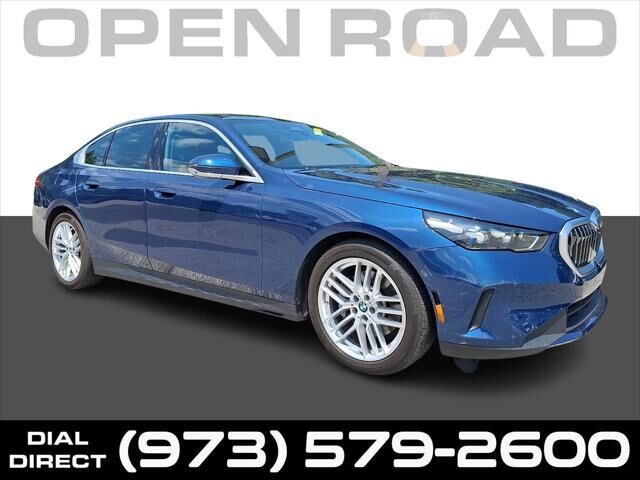 2024 BMW 5 Series 530i xDrive