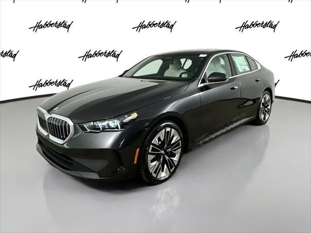 2026 BMW 5 Series 530i xDrive