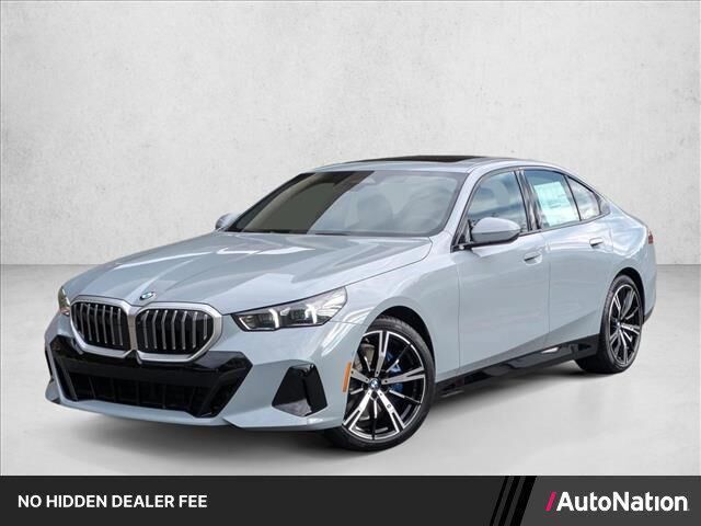 2026 BMW 5 Series 530i xDrive