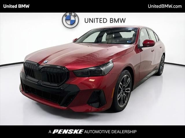 2026 BMW 5 Series 530i xDrive