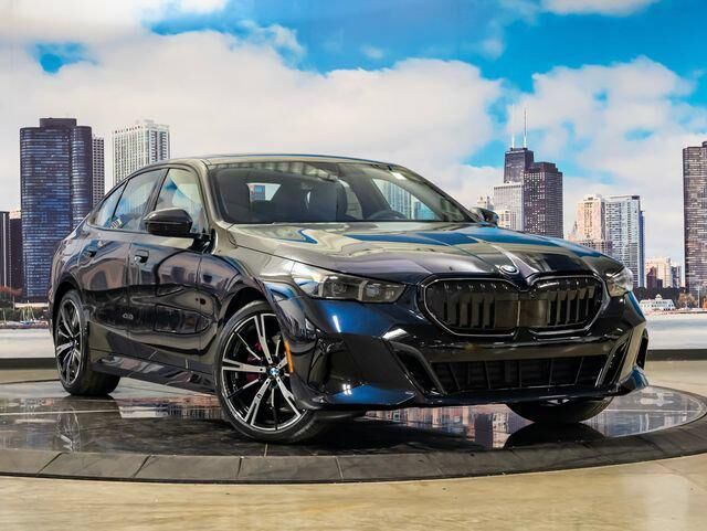 2027 BMW 5 Series 530i xDrive