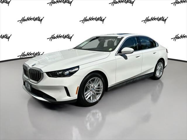 2024 BMW 5 Series 530i xDrive