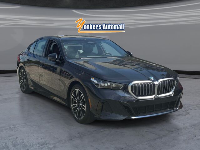 2024 BMW 5 Series 530i xDrive