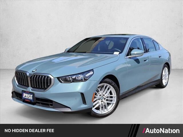 2025 BMW 5 Series 530i xDrive