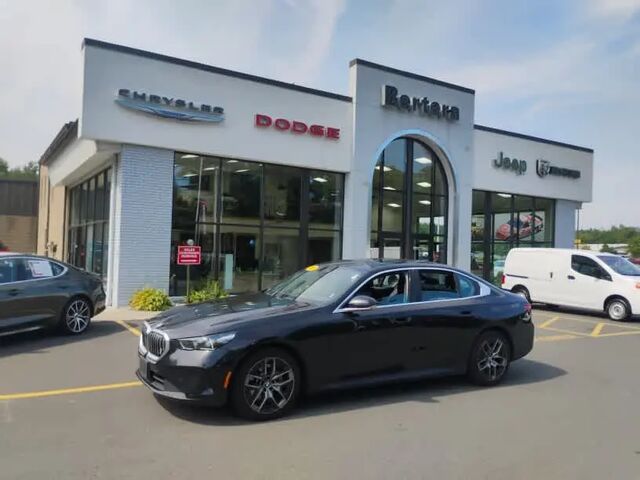 2026 BMW 5 Series 530i xDrive