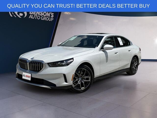 2026 BMW 5 Series 530i xDrive