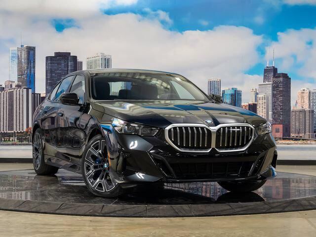 2027 BMW 5 Series 530i xDrive