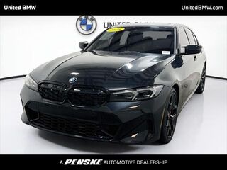 2026 BMW 3 Series M340i