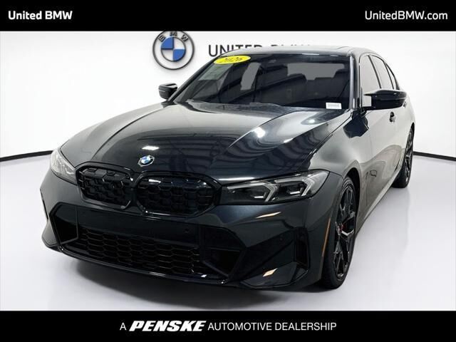 2026 BMW 3 Series M340i — photo 1 of 1