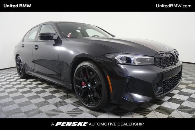 2026 BMW 3 Series M340i