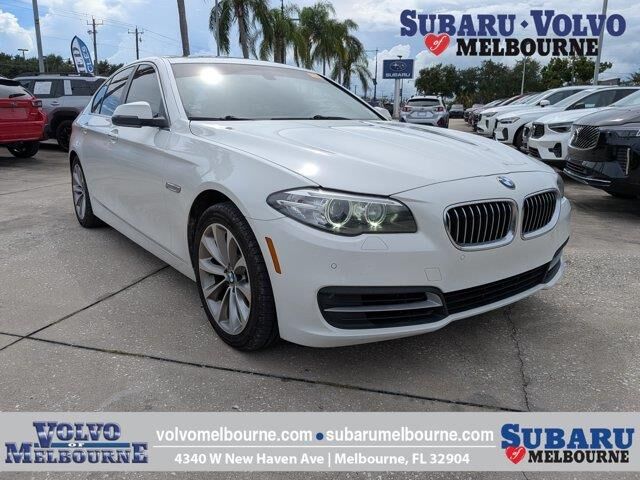 2014 BMW 5 Series 528i
