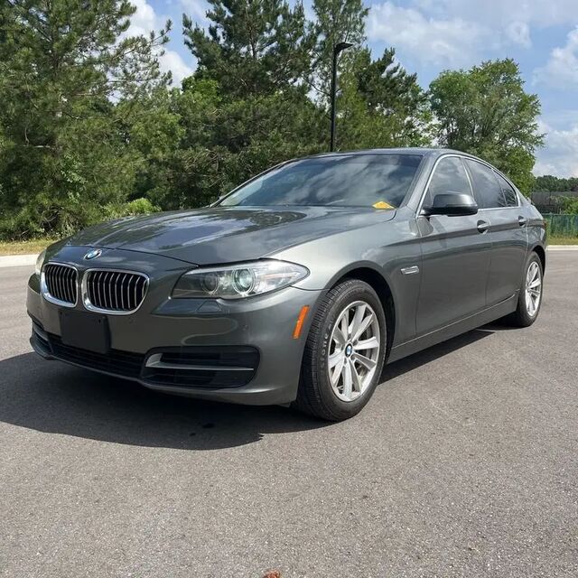 2014 BMW 5 Series 528i xDrive