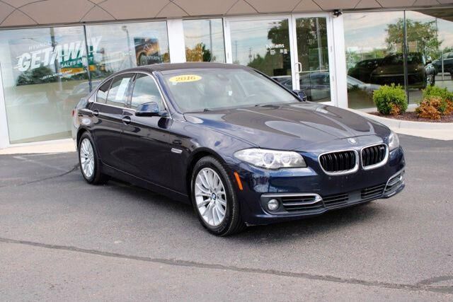 2016 BMW 5 Series 528i xDrive