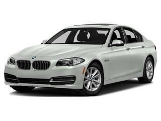 2016 BMW 5 Series 528i xDrive