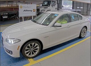 2016 BMW 5 Series 528i xDrive