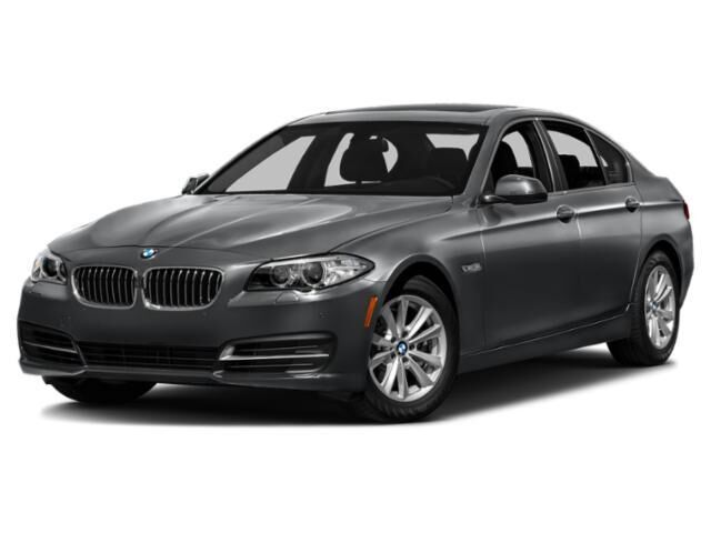 2015 BMW 5 Series 528i xDrive