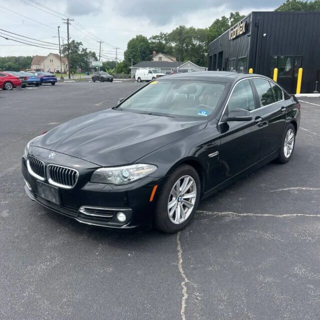 2016 BMW 5 Series 528i xDrive