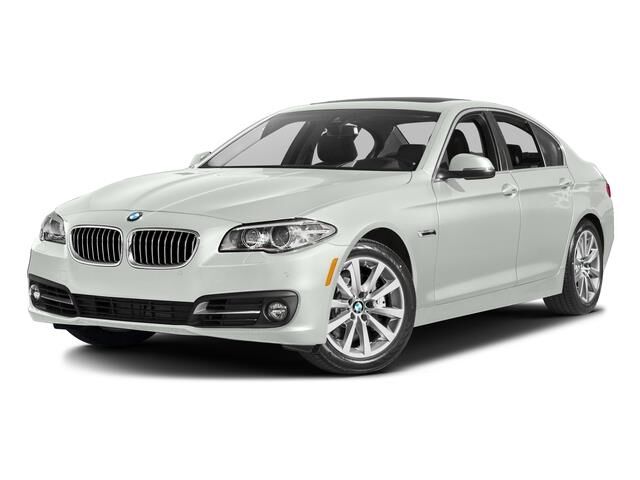 2016 BMW 5 Series 535i