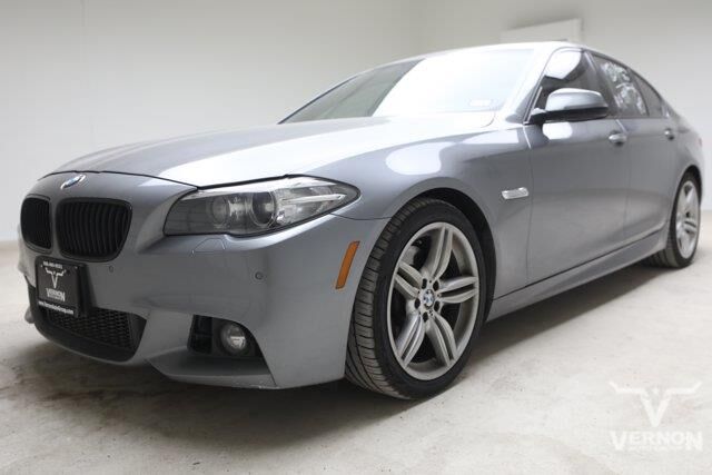 2015 BMW 5 Series 535i