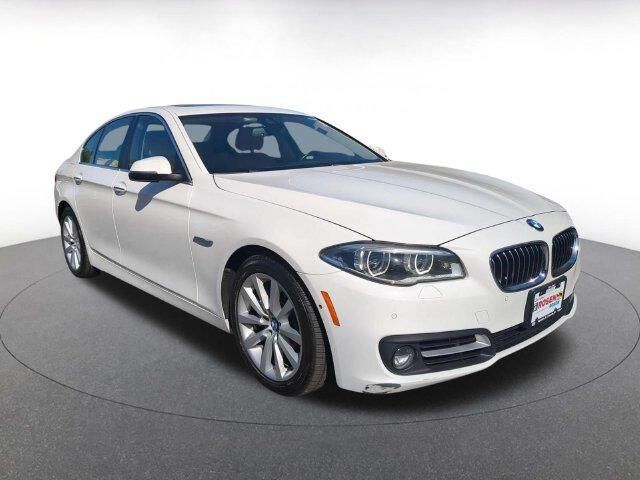 2016 BMW 5 Series 535i xDrive