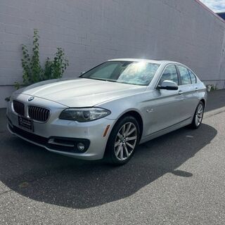 2015 BMW 5 Series 535i xDrive