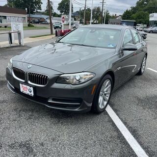2014 BMW 5 Series 535i xDrive