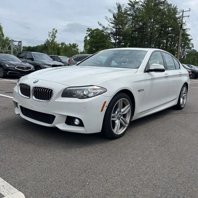 2016 BMW 5 Series 535i xDrive