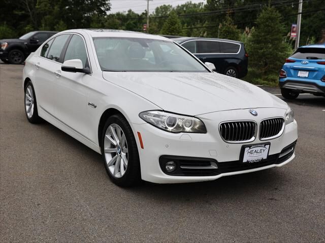 2015 BMW 5 Series 535i xDrive