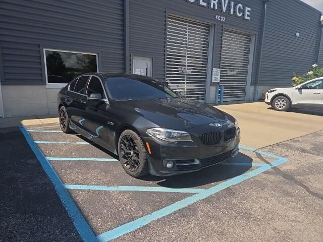 2016 BMW 5 Series 535i xDrive