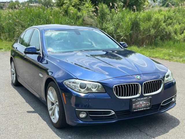 2016 BMW 5 Series 535i xDrive