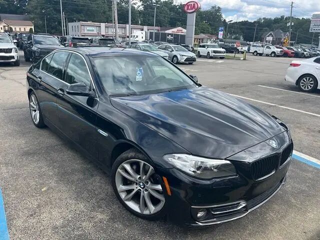 2014 BMW 5 Series 535i xDrive — photo 1 of 3