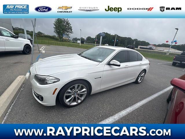 2014 BMW 5 Series 535i xDrive