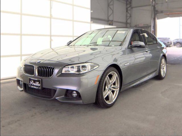 2015 BMW 5 Series 535i xDrive