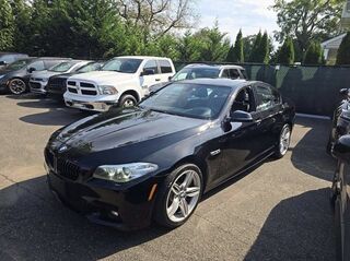 2016 BMW 5 Series 535i xDrive